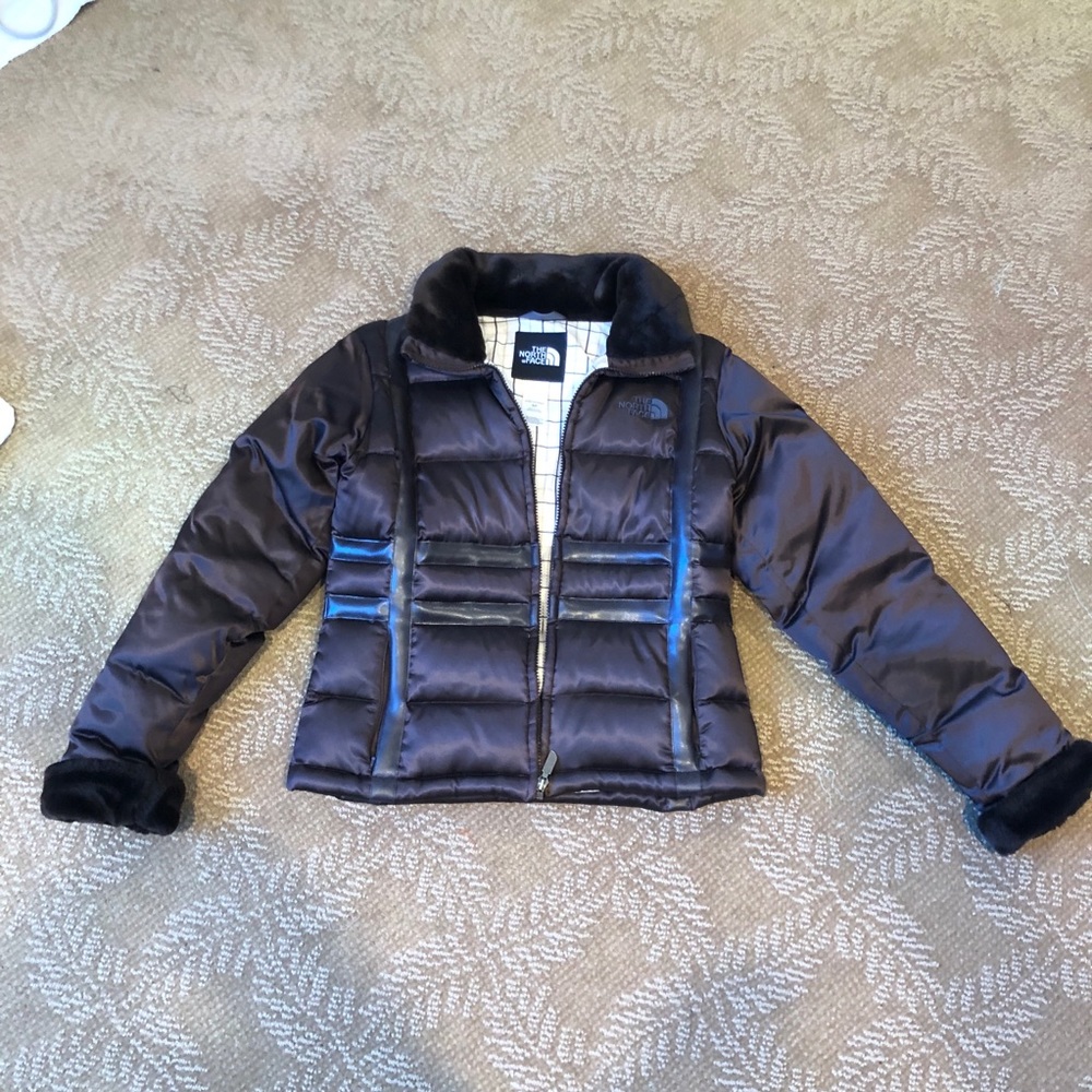 The North Face Brown Jacket